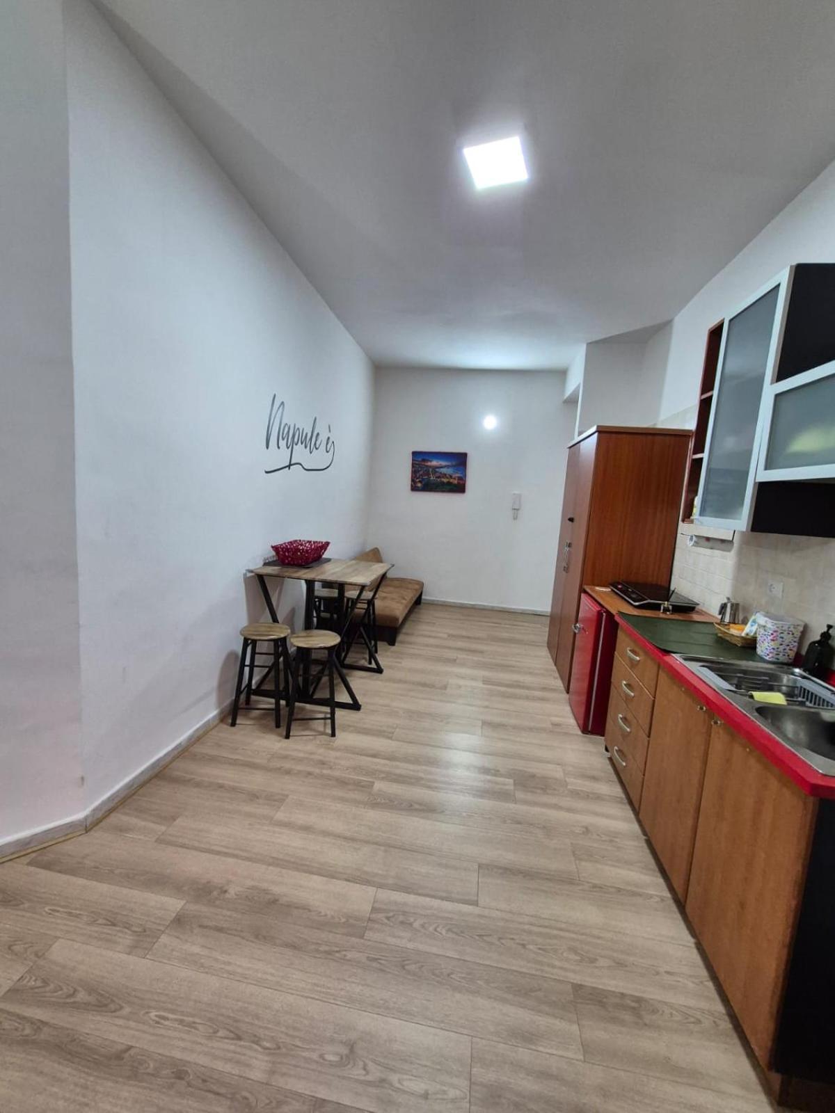 나폴리 A Casa Di Ilaria 아파트 외부 사진