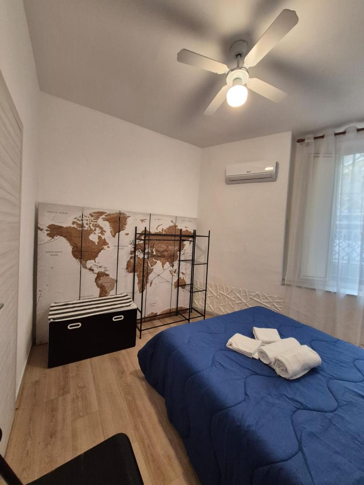 나폴리 A Casa Di Ilaria 아파트 외부 사진