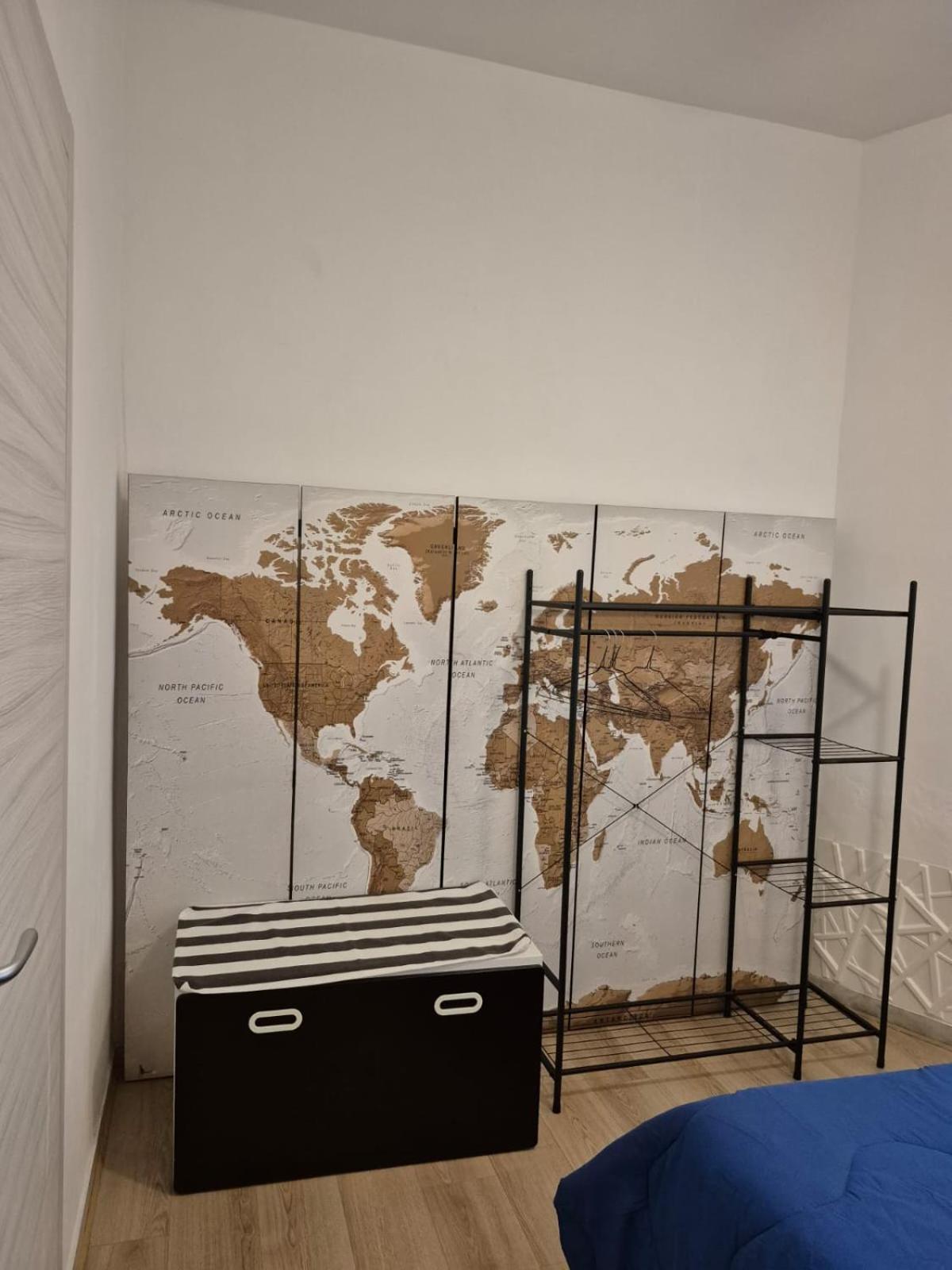 나폴리 A Casa Di Ilaria 아파트 외부 사진