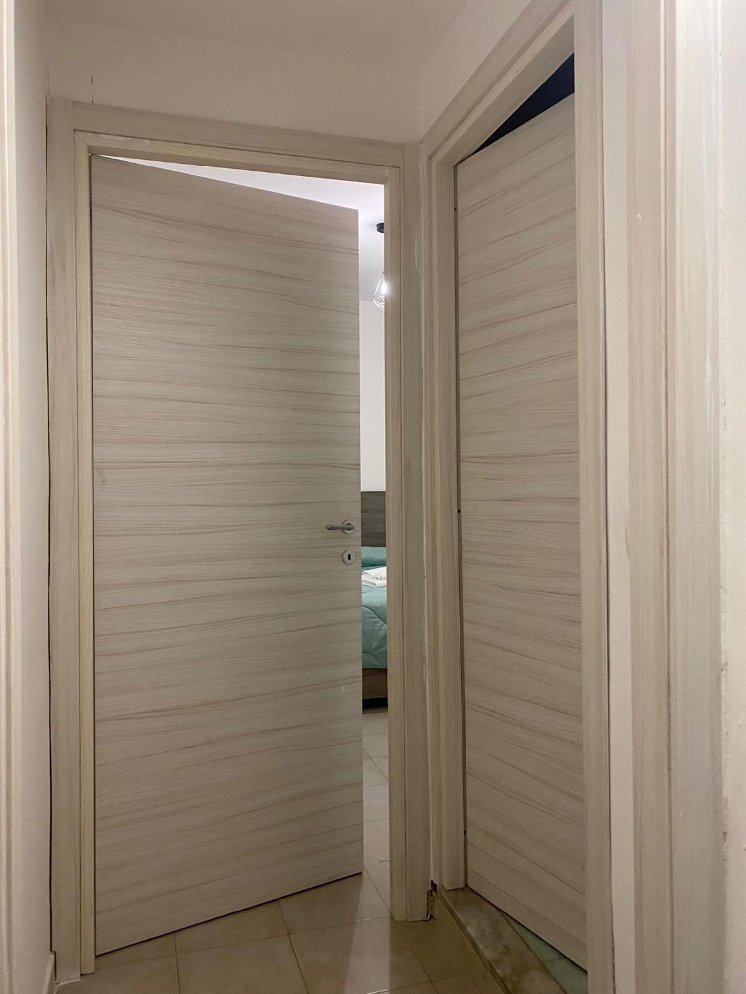 나폴리 A Casa Di Ilaria 아파트 외부 사진