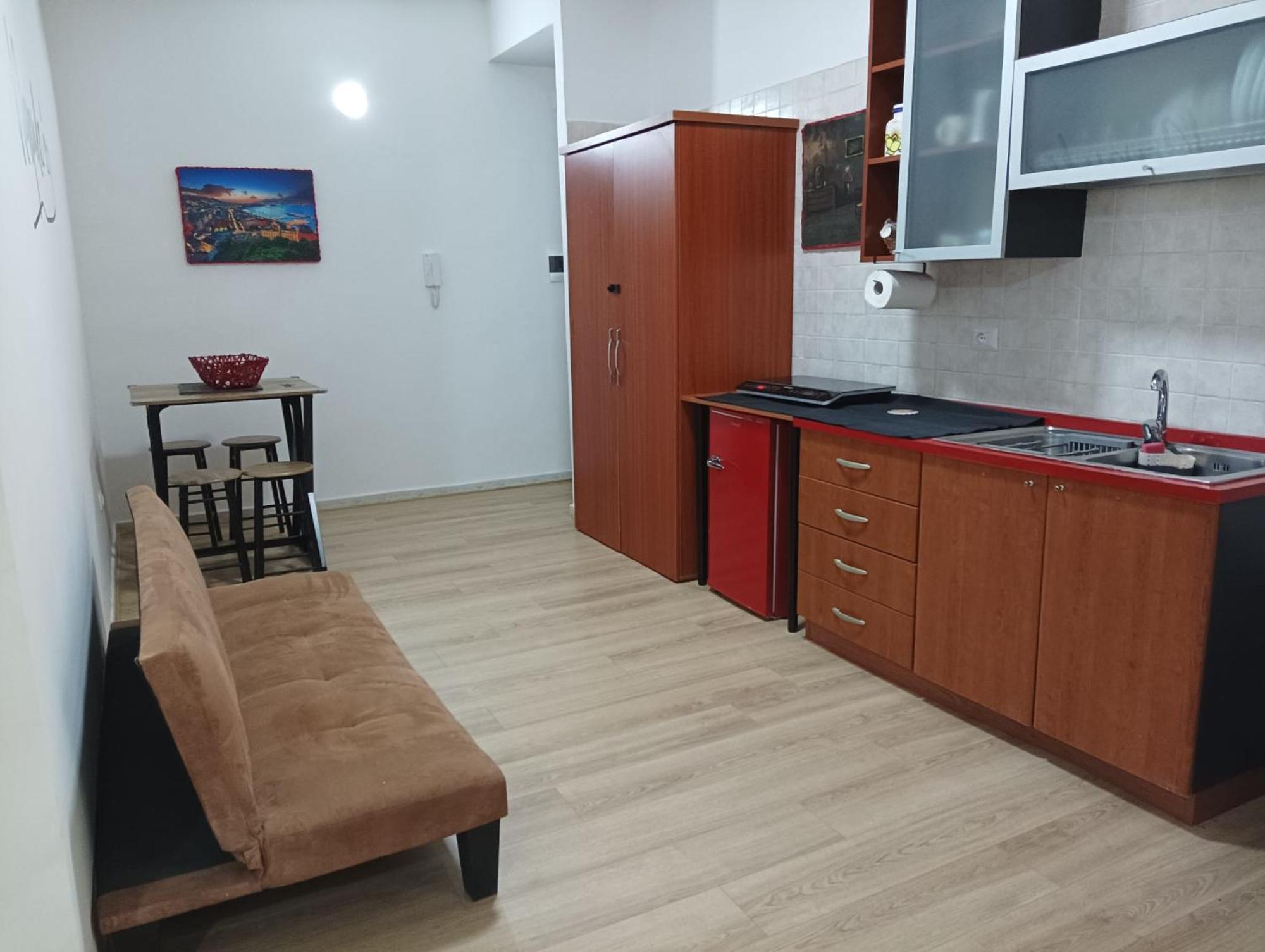 나폴리 A Casa Di Ilaria 아파트 외부 사진