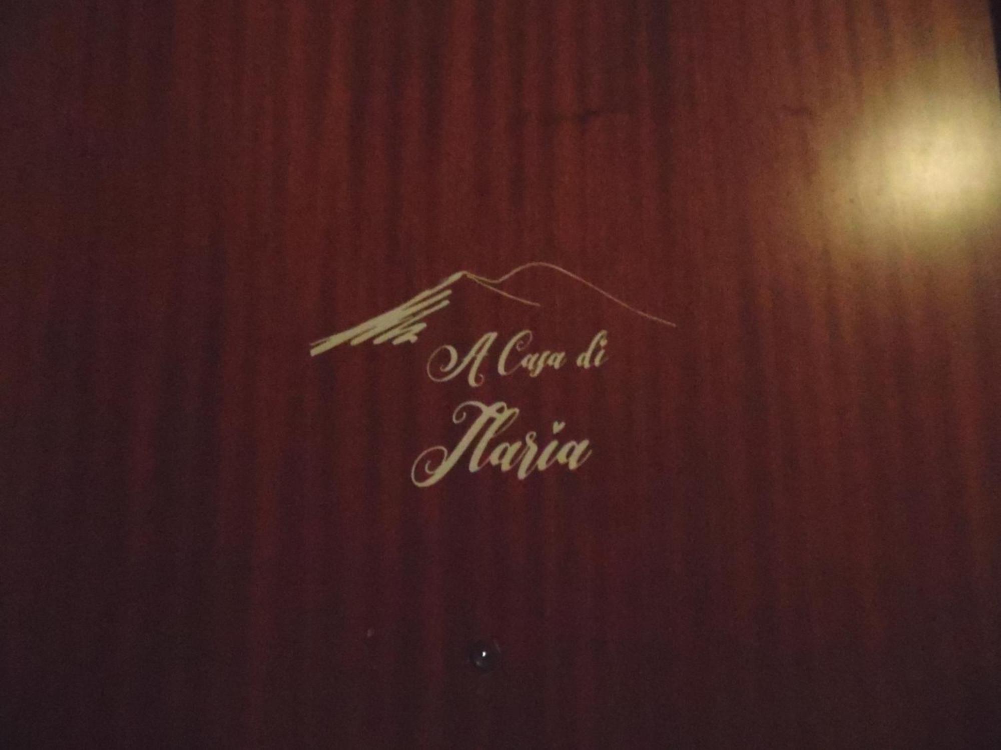 나폴리 A Casa Di Ilaria 아파트 외부 사진